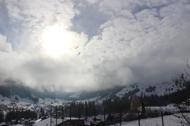 The Engstligen Lejlighed Adelboden Eksteriør billede